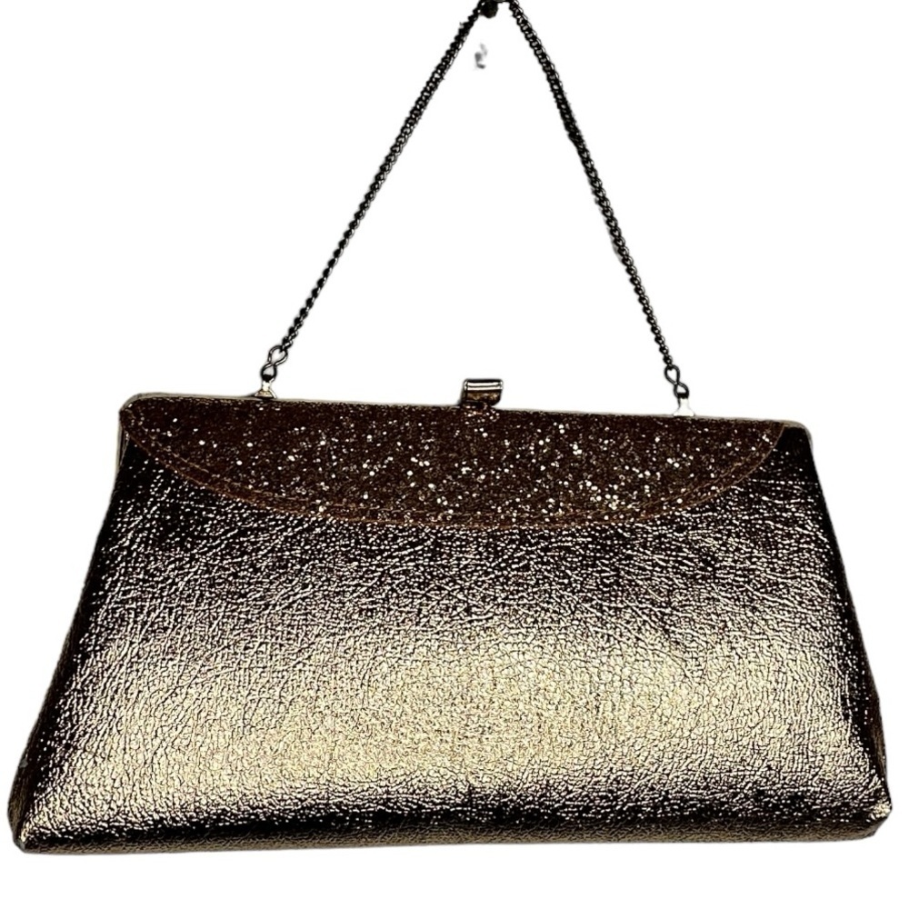 Vintage Purse with Chain Strap